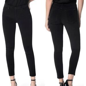 JOES JEANS BLACK PANTS